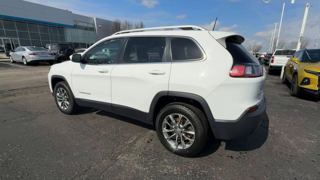 Used 2020 Jeep Cherokee Latitude Plus w/ Cold Weather Group image 6