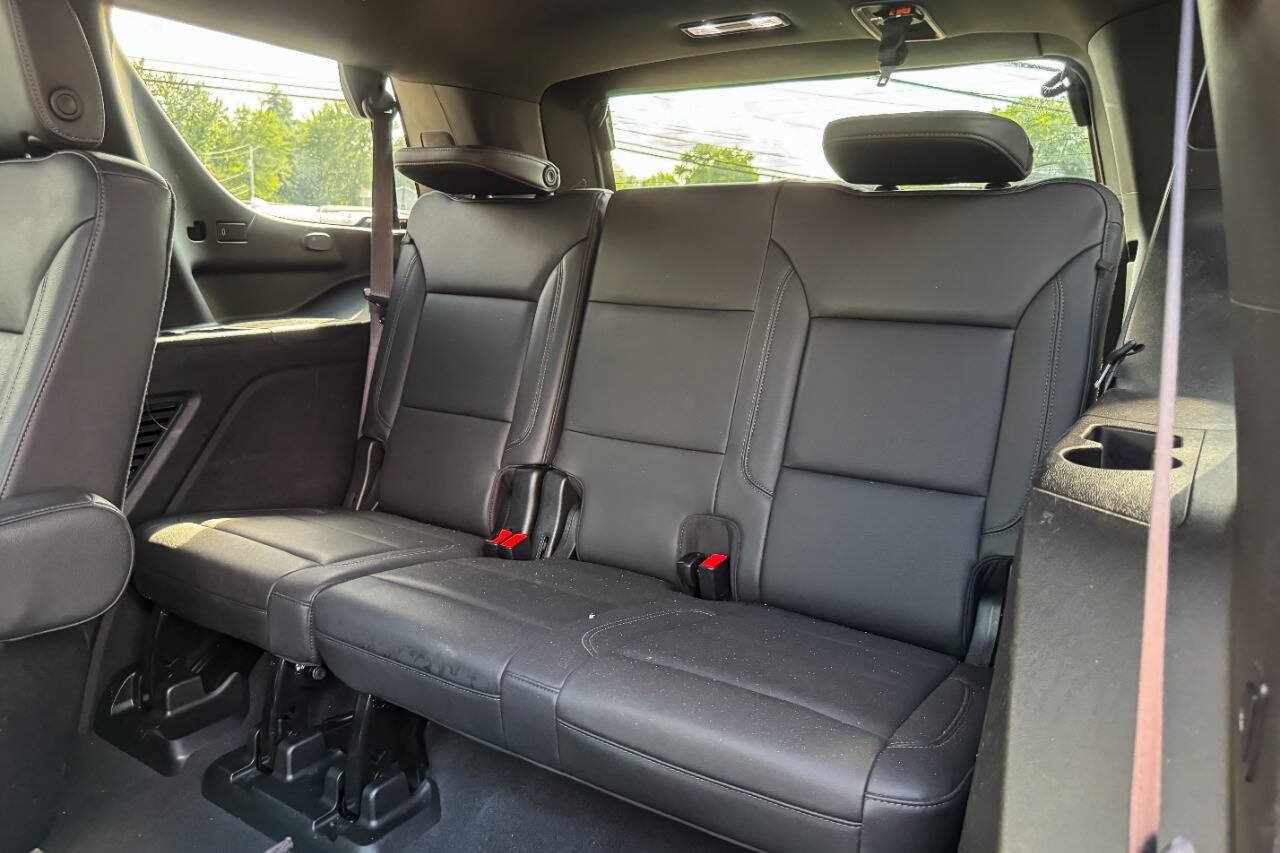 Used 2021 Chevrolet Tahoe LT w/ LT Signature Package AWD/4WD image 21