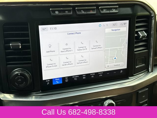Certified 2024 Ford F250 King Ranch w/ FX4 Off-Road Package AWD/4WD image 25