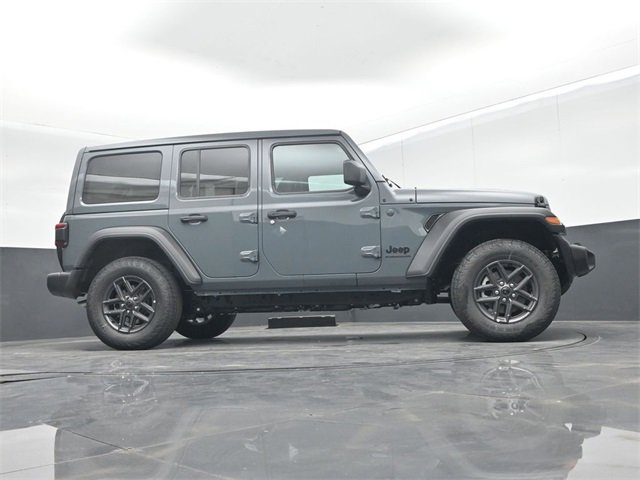 New 2026 Jeep Wrangler Sport S image 49