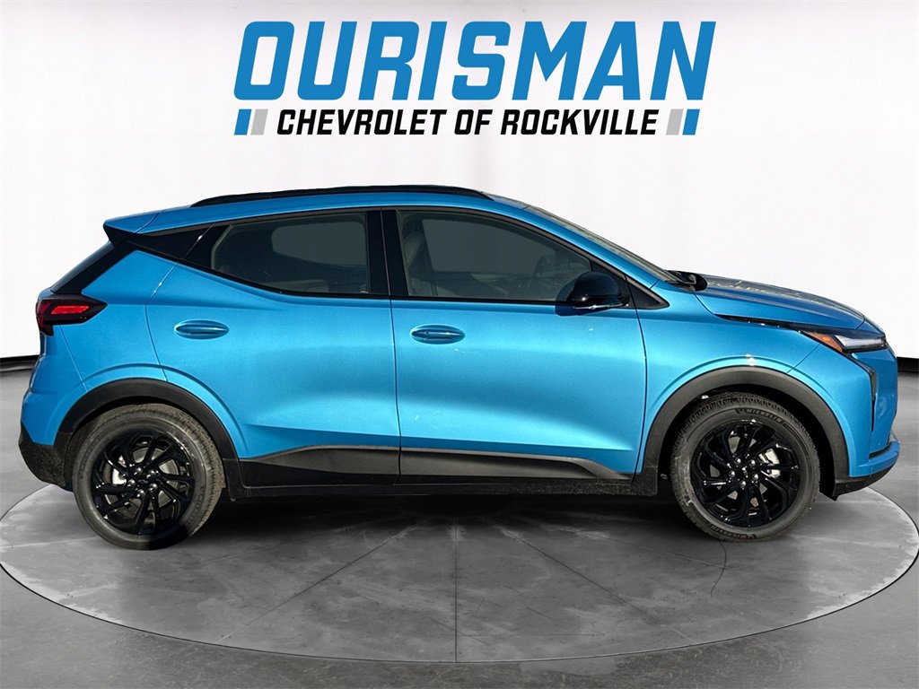 New 2027 Chevrolet Bolt RS image 7