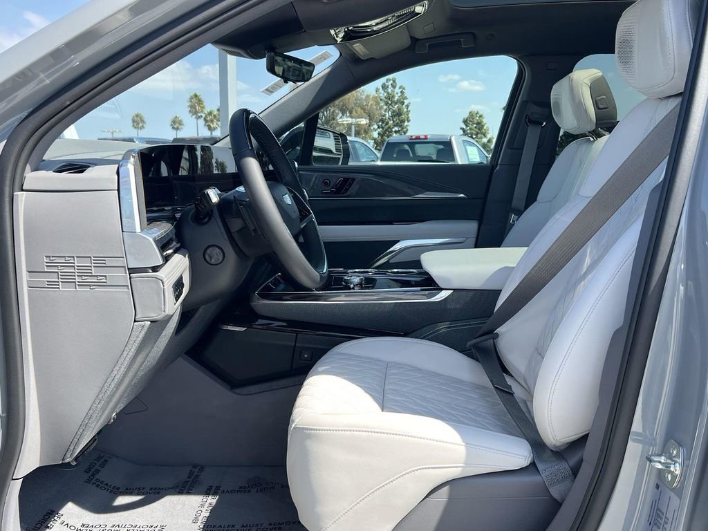 New 2026 Cadillac Escalade IQL Sport 1 image 25