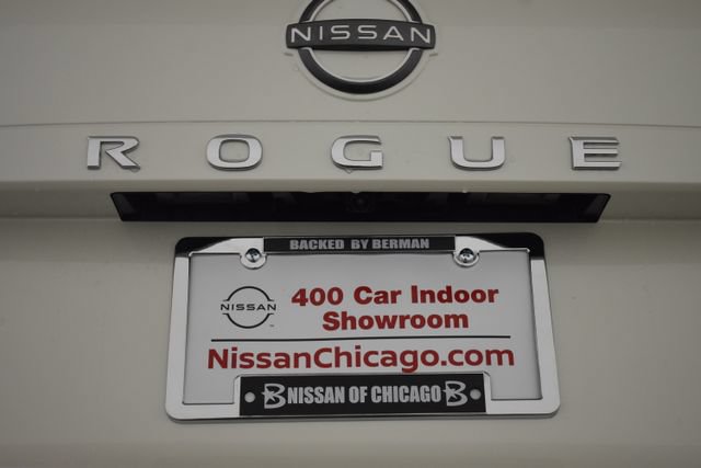 Certified 2023 Nissan Rogue SL w/ SL Premium Package AWD/4WD image 43