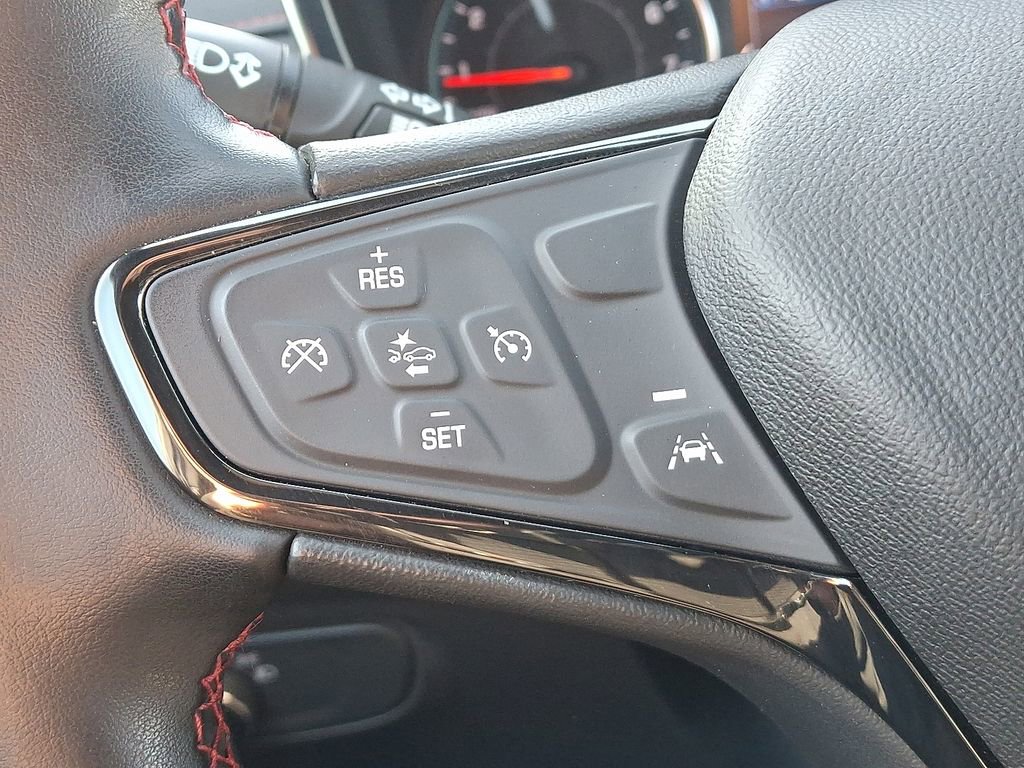 Certified 2023 Chevrolet Equinox RS FWD image 21