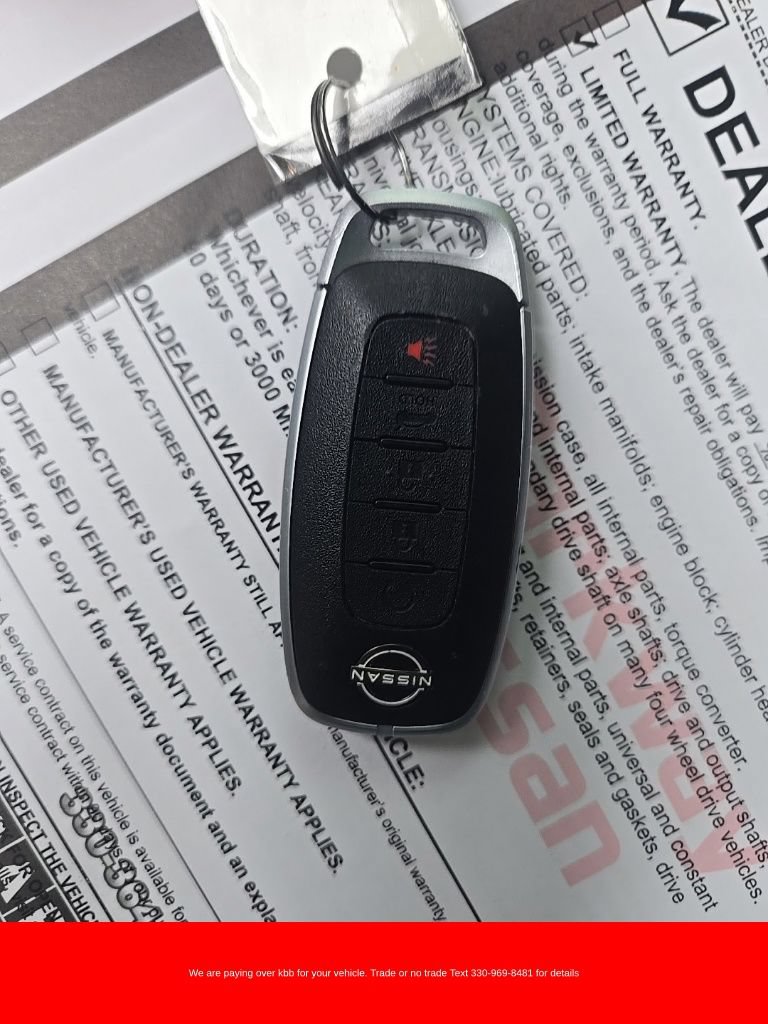 Used 2023 Nissan Rogue SL AWD/4WD image 37