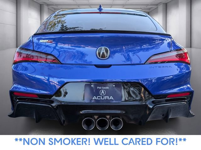 Certified 2025 Acura Integra Type S image 8