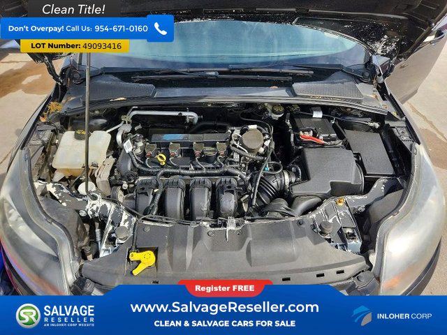 Used 2014 Ford Focus SE FWD image 15