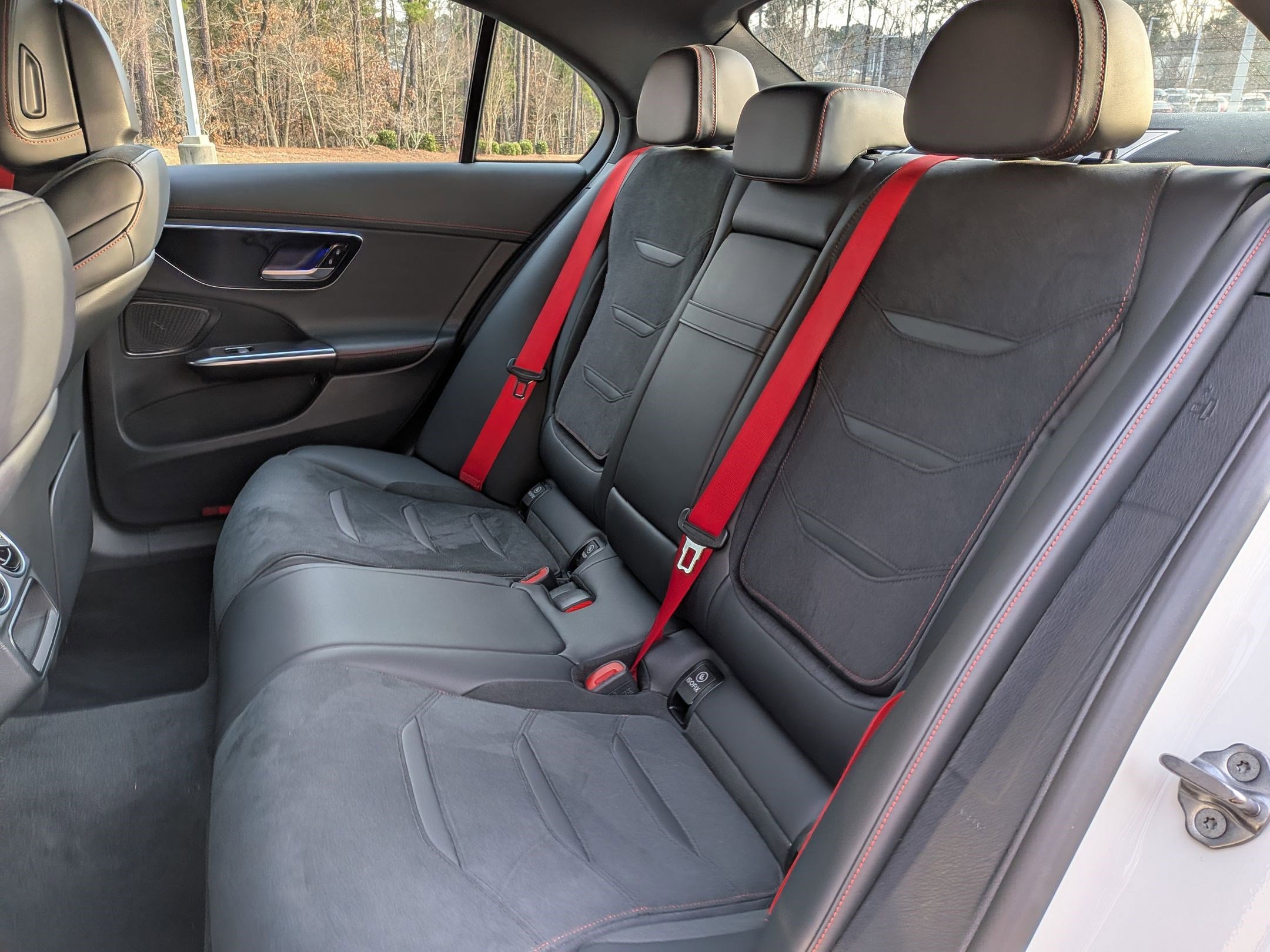 Used 2023 Mercedes-Benz C 43 AMG AMG C 43 4MATIC w/ AMG Night Package image 30