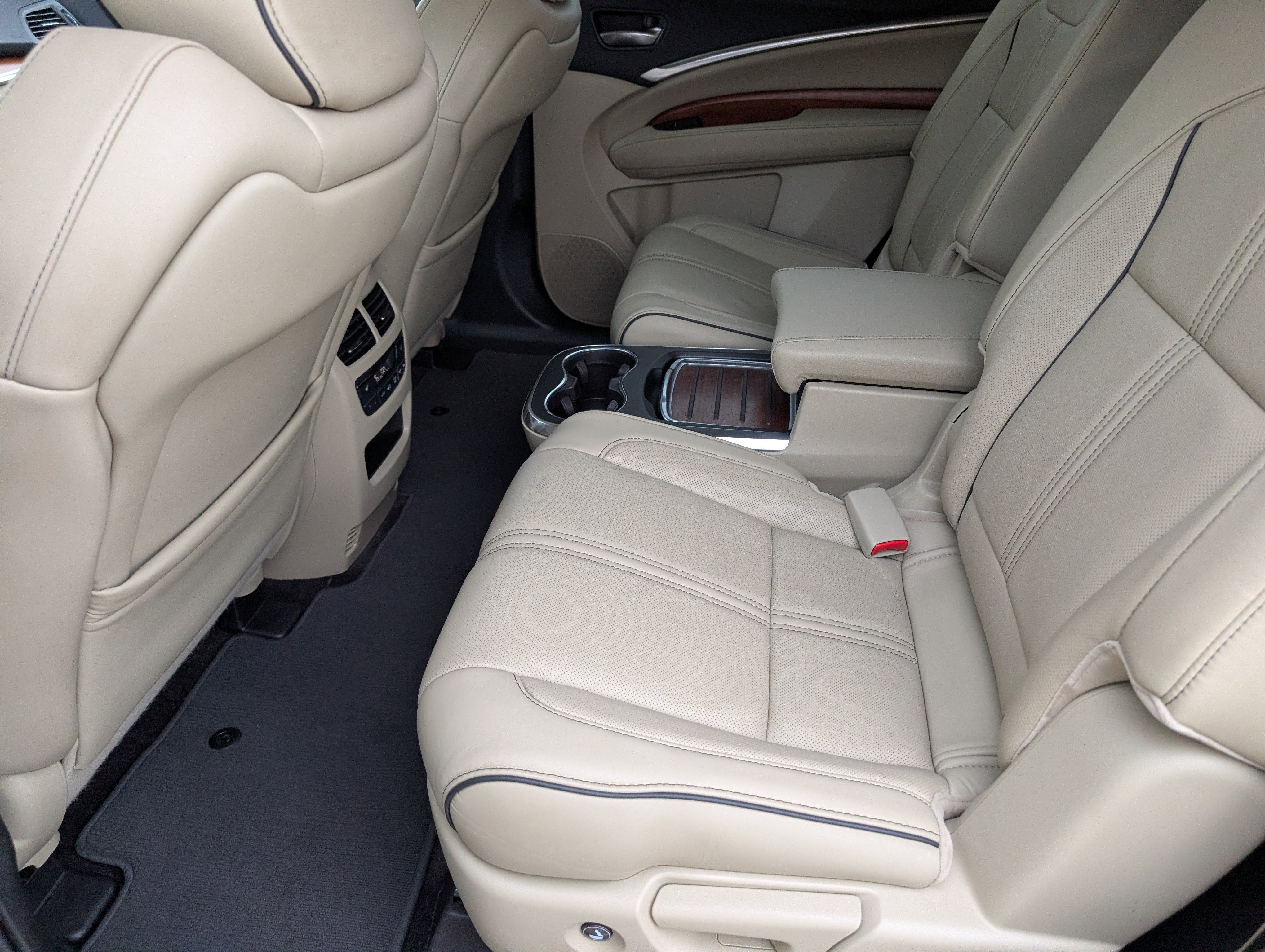 Used 2018 Acura MDX Sport Hybrid w/ Advance Pkg image 11