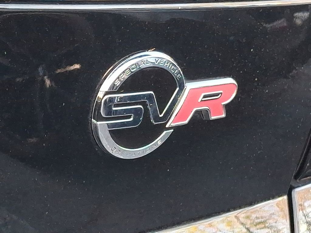 Used 2022 Land Rover Range Rover Sport SVR image 28