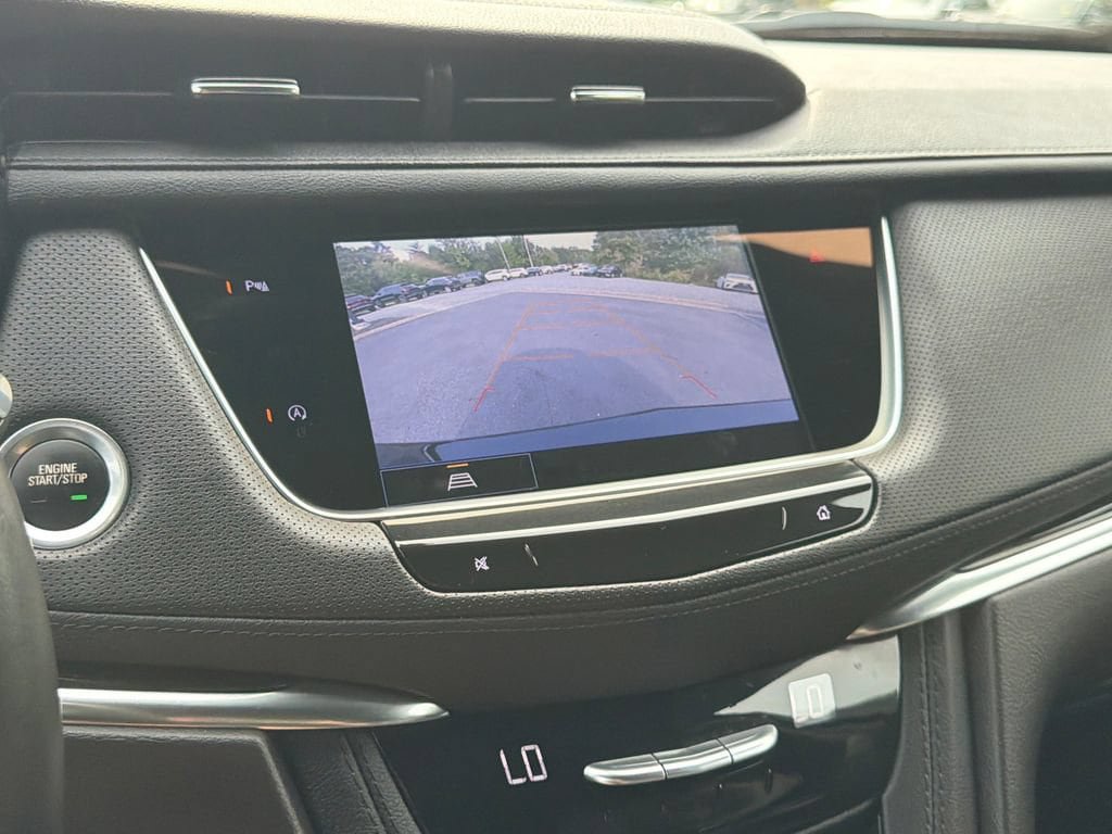 Certified 2023 Cadillac XT5 Premium Luxury AWD/4WD image 8