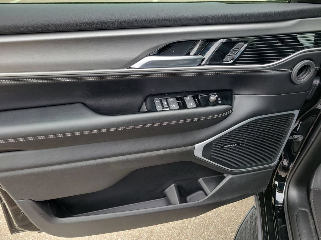 New 2026 Jeep Grand Wagoneer 4WD image 22