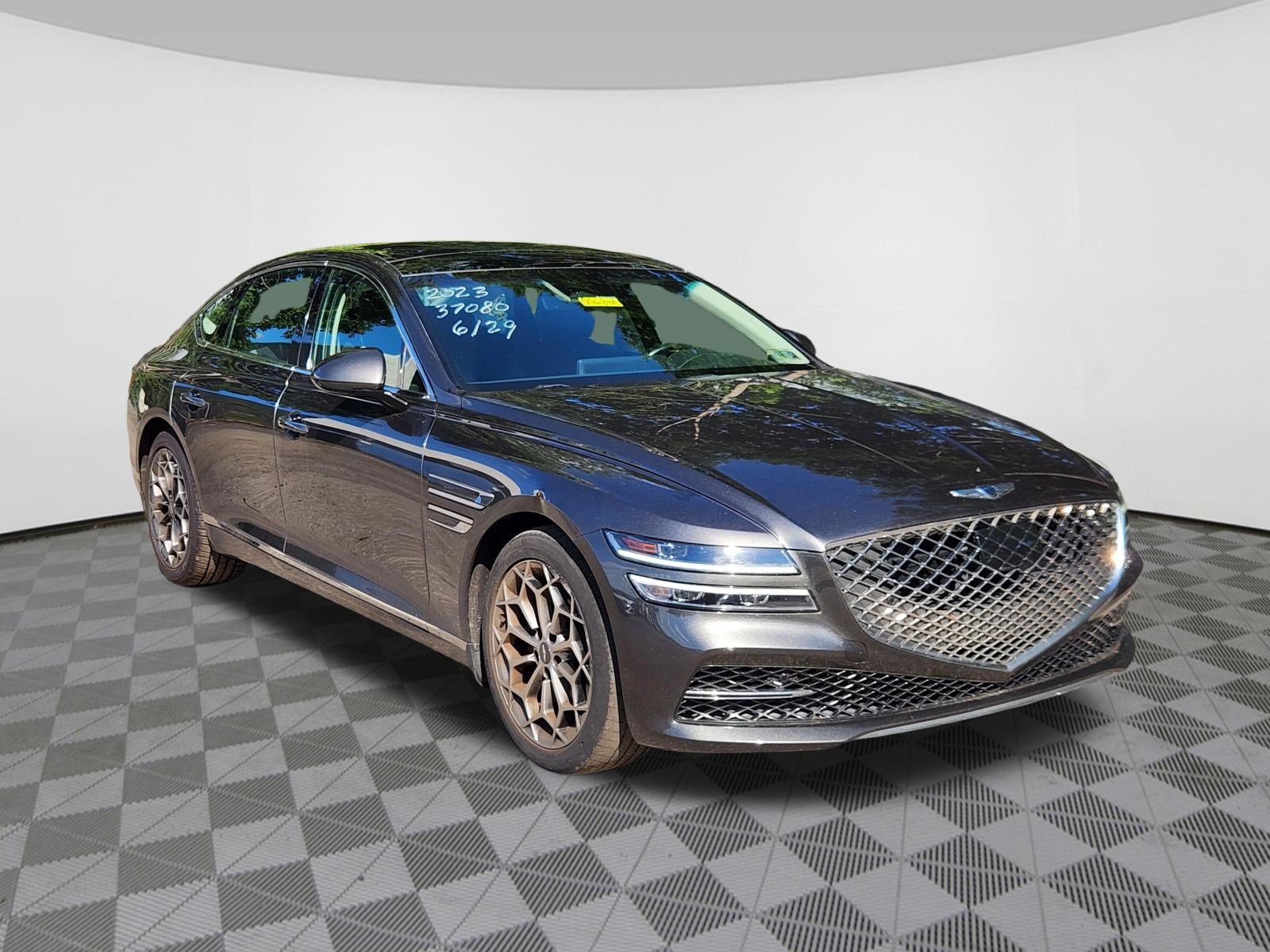 Used 2023 Genesis G80 2.5T w/ Advanced Package