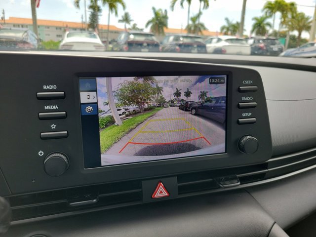 New 2026 Hyundai Elantra Sport FWD image 15