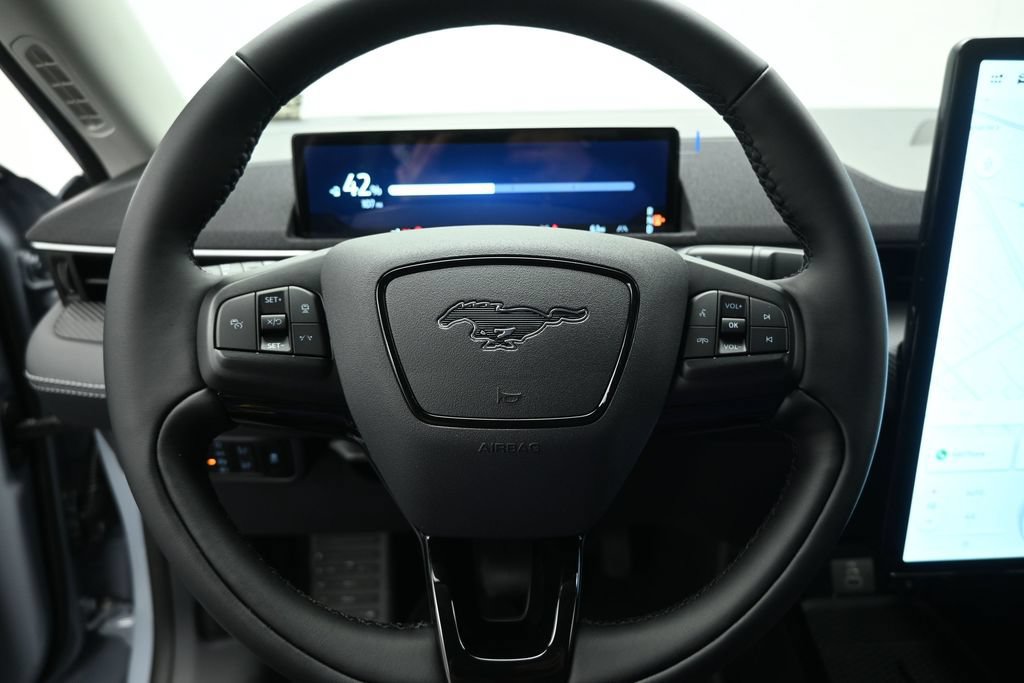 New 2026 Ford Mustang Mach-E Select RWD image 12
