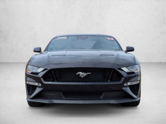 Used 2022 Ford Mustang GT Premium w/ GT Performance Package image 2
