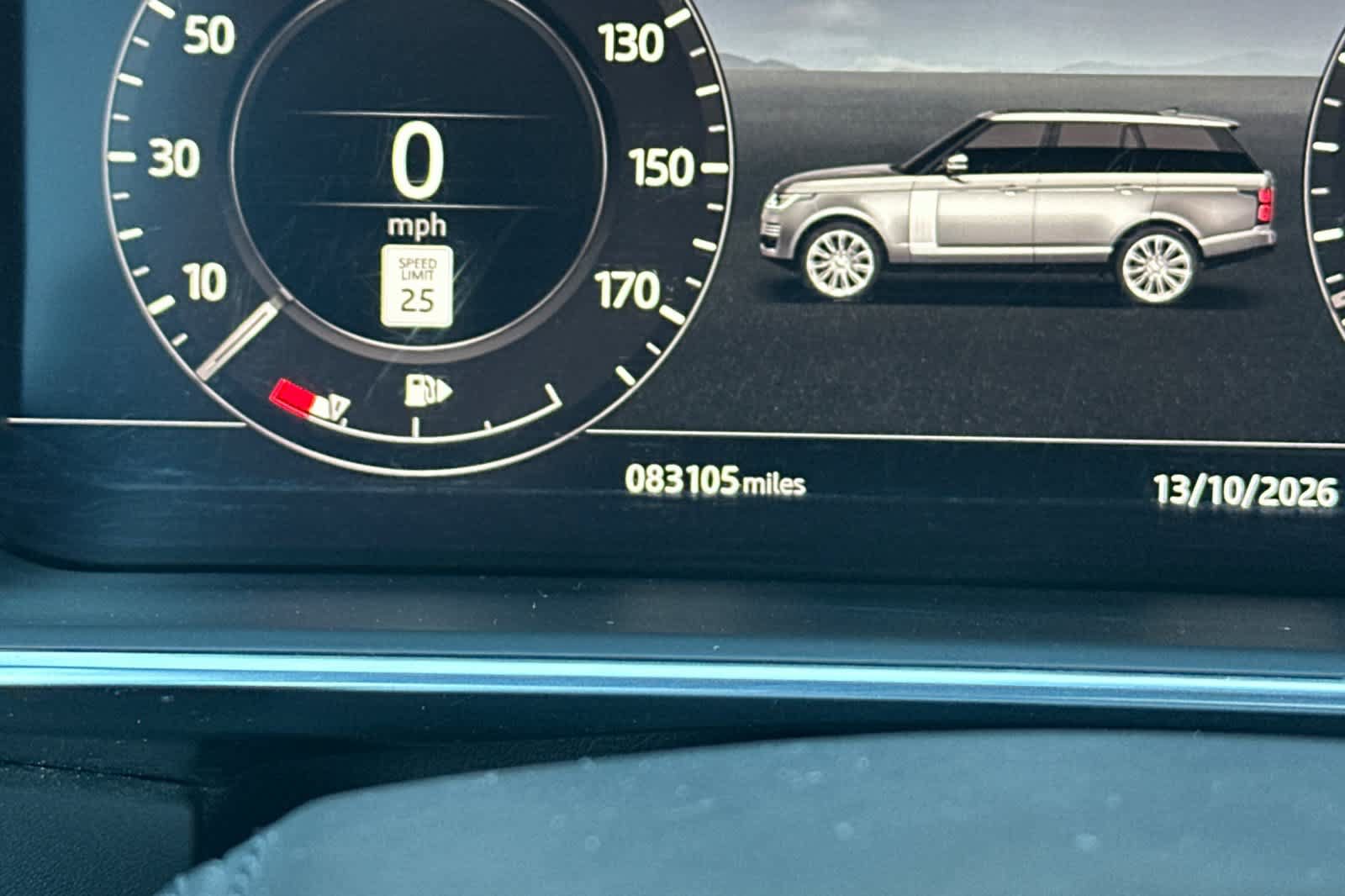 Used 2019 Land Rover Range Rover Autobiography AWD/4WD image 27