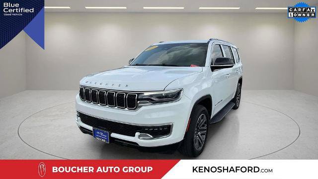 Used 2023 Jeep Wagoneer 4WD w/ Premium Group I image 1
