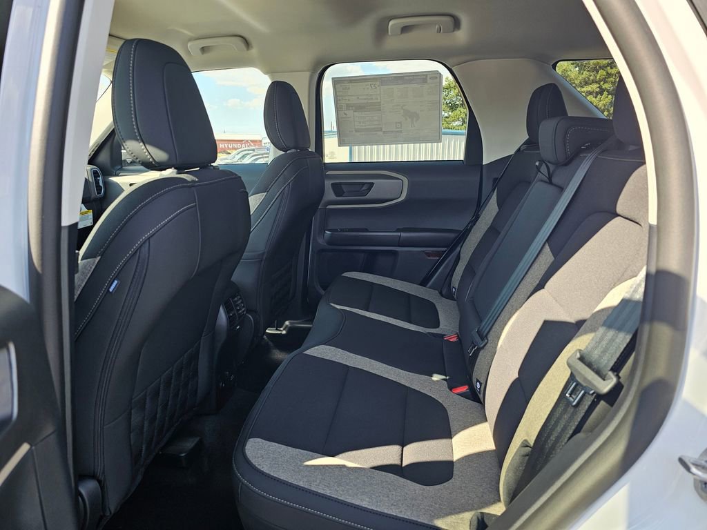 New 2025 Ford Bronco Sport Big Bend image 12