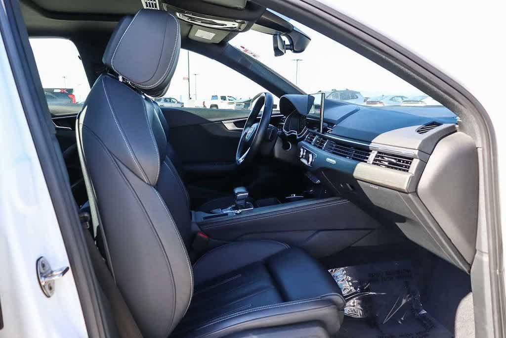 Used 2023 Audi A4 2.0T Premium Plus AWD/4WD image 16