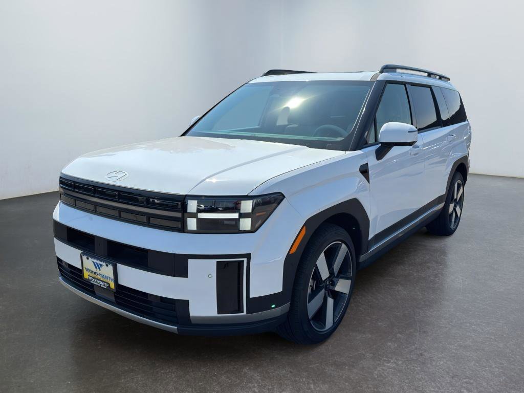 New 2026 Hyundai Santa Fe Limited image 1