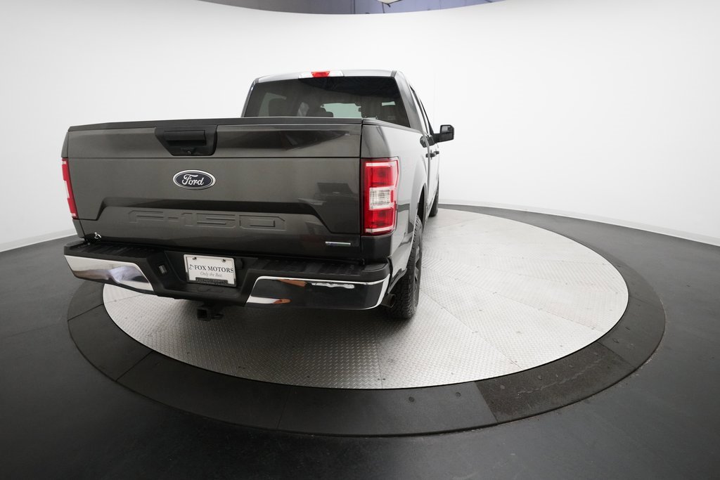 Used 2018 Ford F150 XLT image 30
