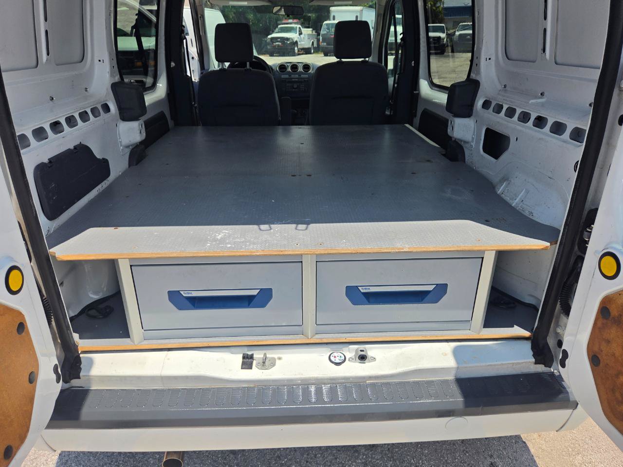 Used 2011 Ford Transit Connect XLT FWD image 21
