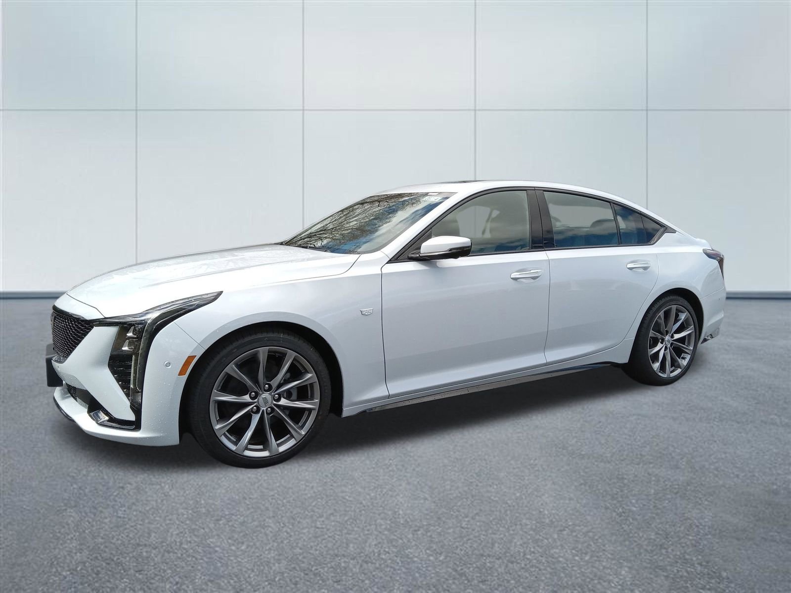 New 2026 Cadillac CT5 Sport
