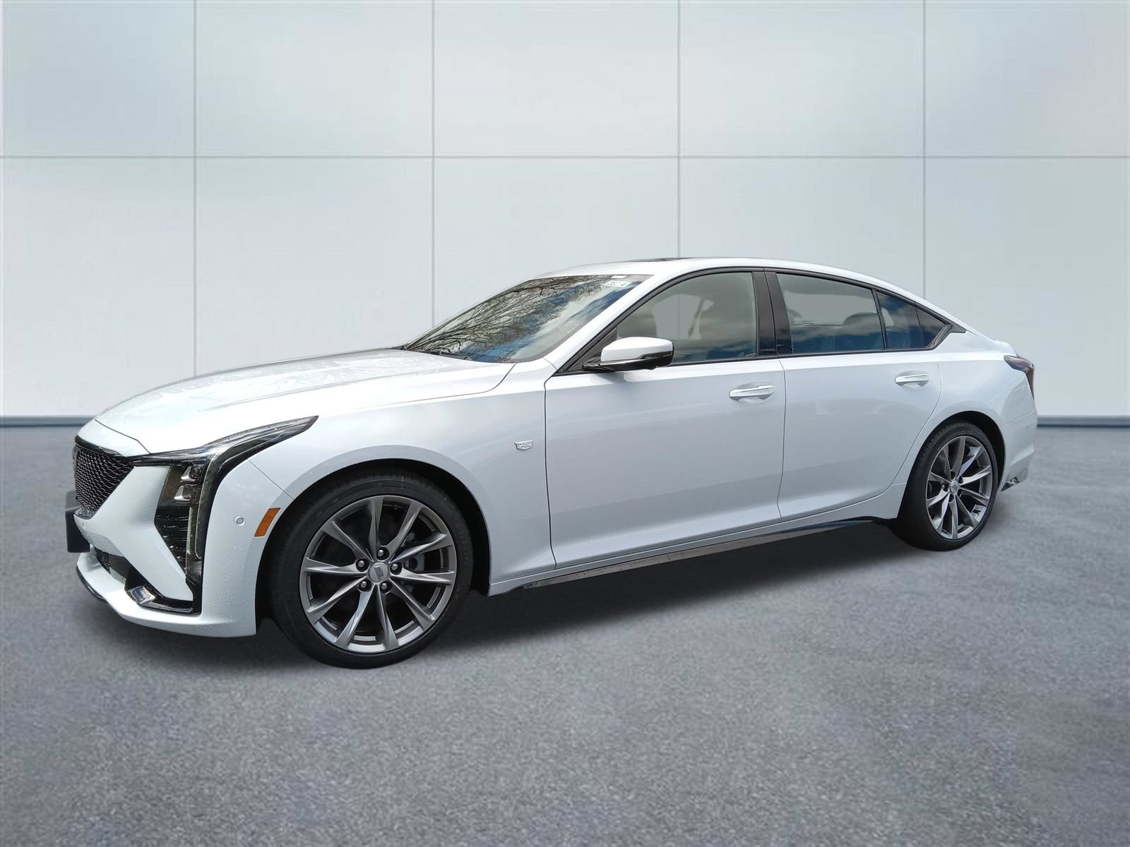 New 2026 Cadillac CT5 Sport RWD image 1