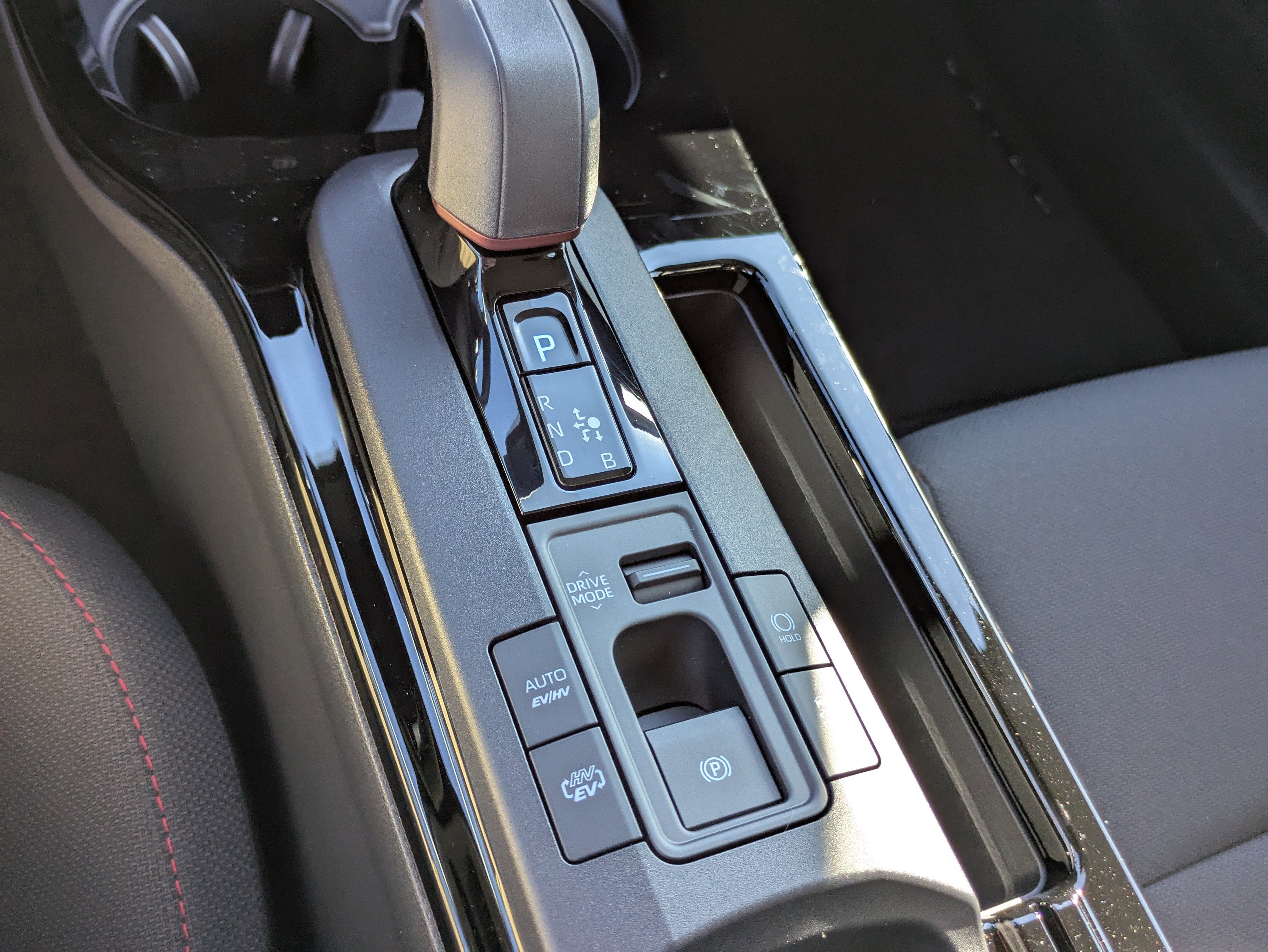 New 2026 Toyota Prius Plug-In Hybrid image 16