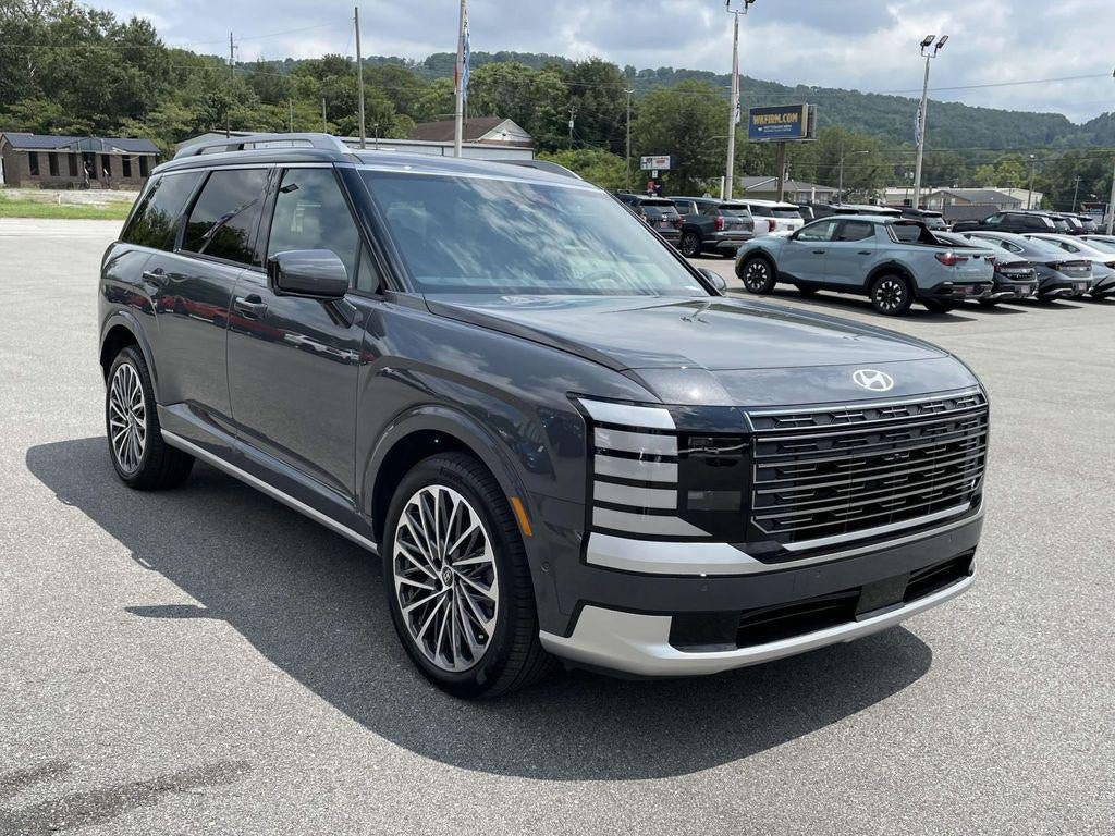 New 2026 Hyundai Palisade Calligraphy image 24