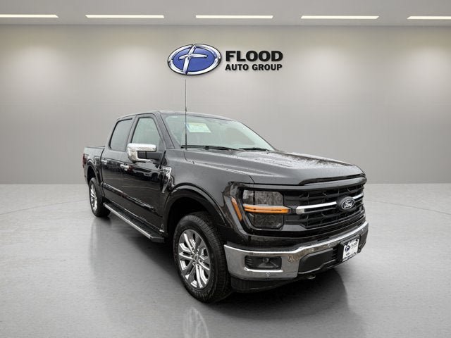New 2026 Ford F150 XLT w/ Equipment Group 303A High