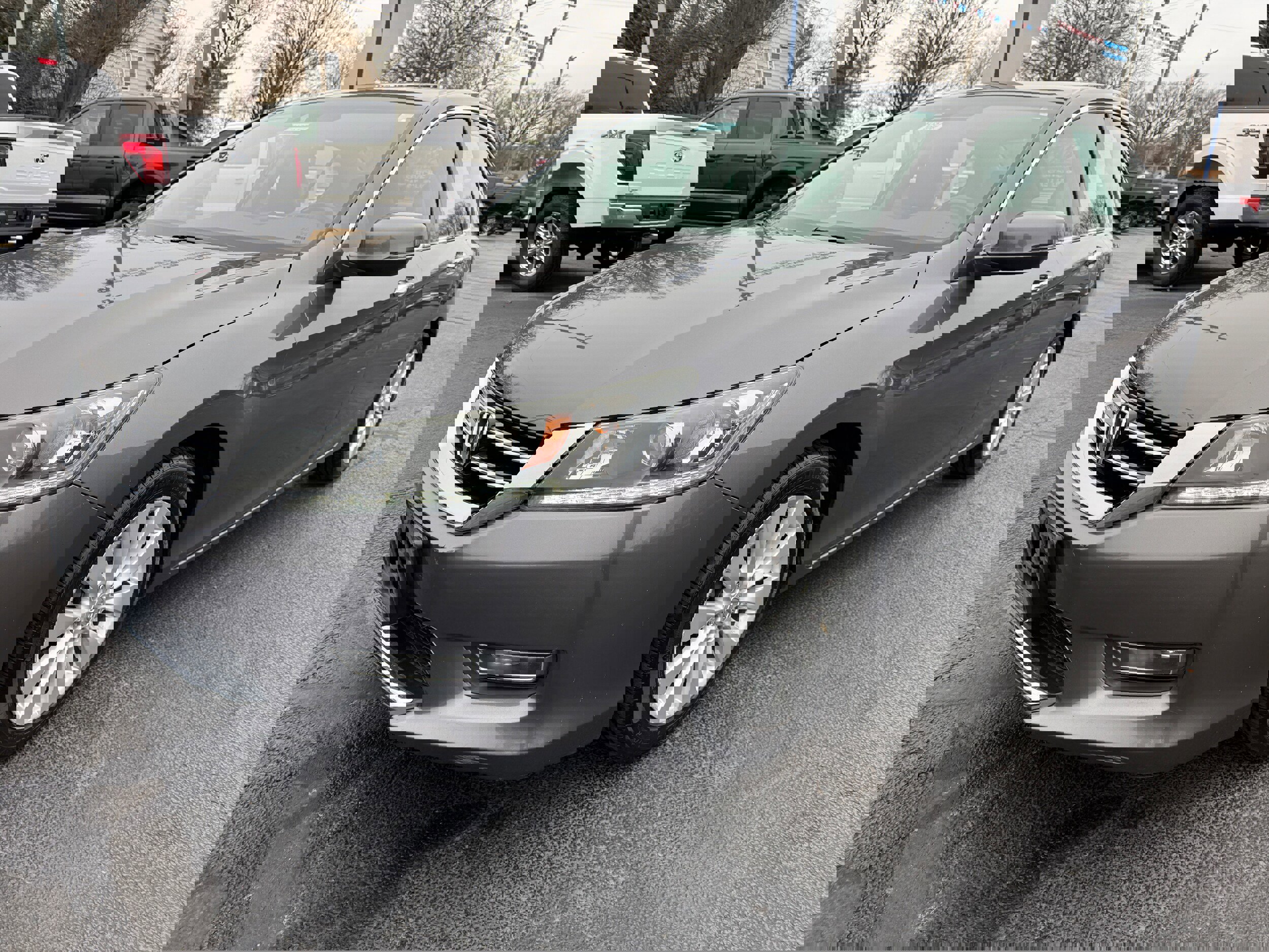 Used 2013 Honda Accord EX-L image 3