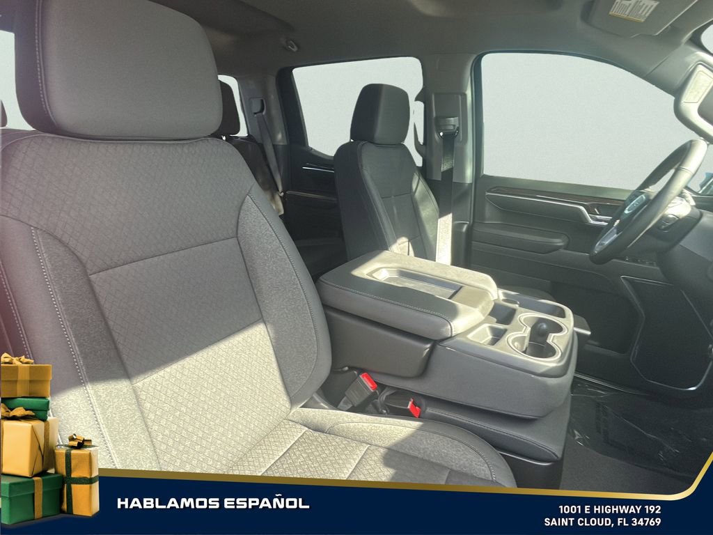 New 2026 GMC Sierra 1500 SLE image 33