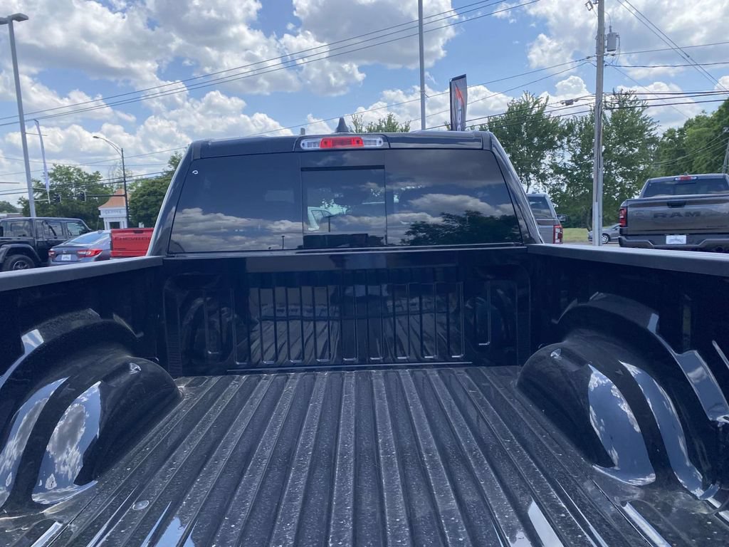 New 2026 RAM 1500 Big Horn AWD/4WD image 10
