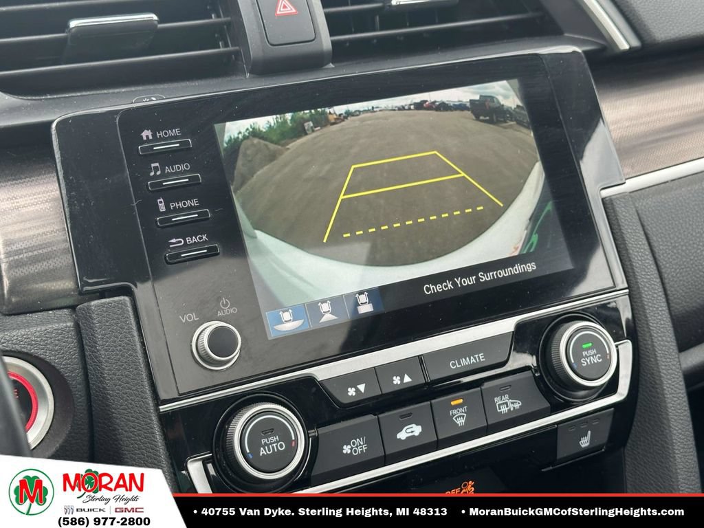 Used 2020 Honda Civic EX-L image 26