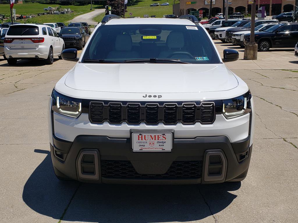 New 2026 Jeep Cherokee Limited AWD/4WD image 8