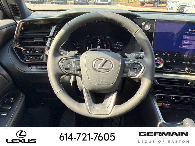 New 2026 Lexus TX 350 AWD image 16