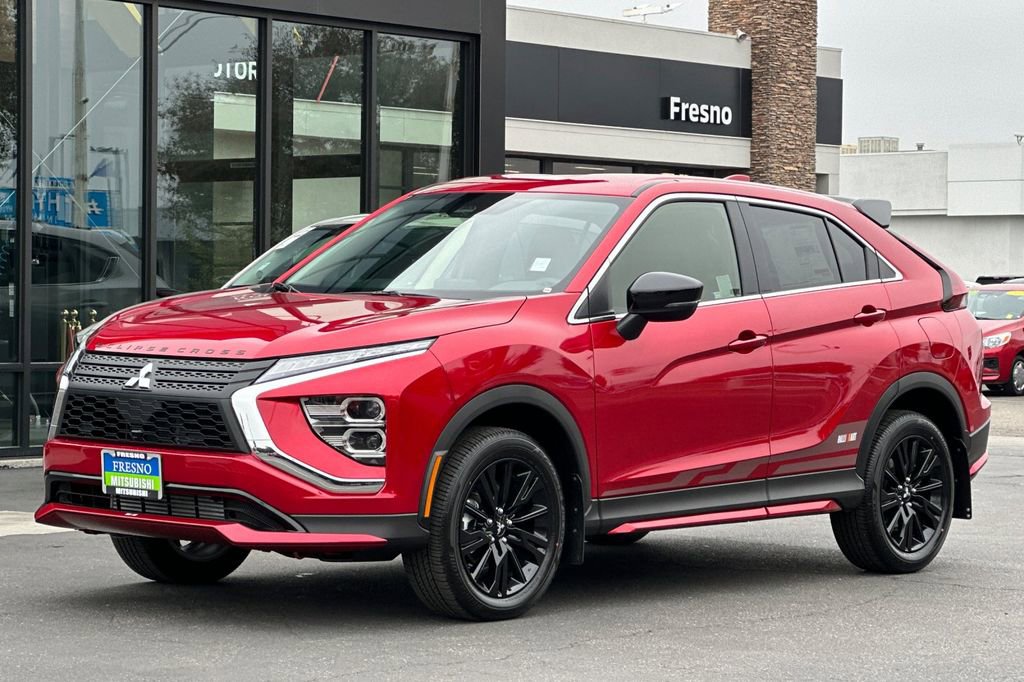 New 2026 Mitsubishi Eclipse Cross Ralliart image 9
