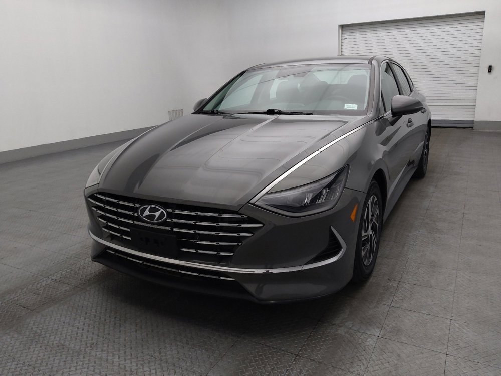 Used 2023 Hyundai Sonata Blue image 15