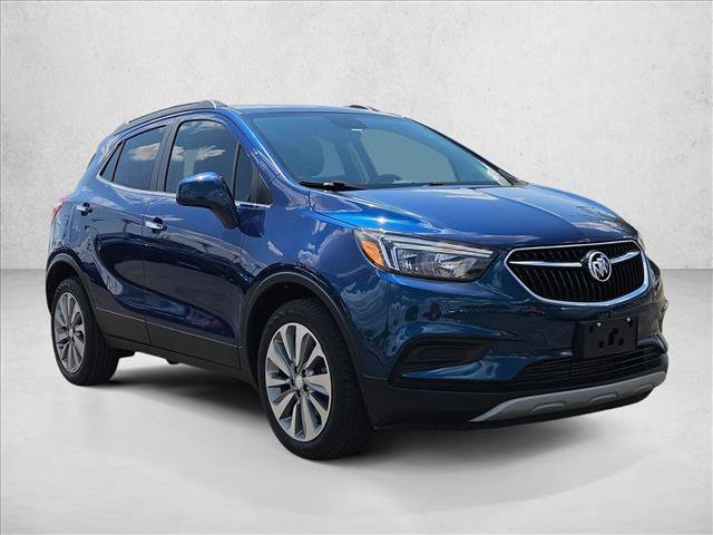 Certified 2020 Buick Encore Preferred FWD video 3