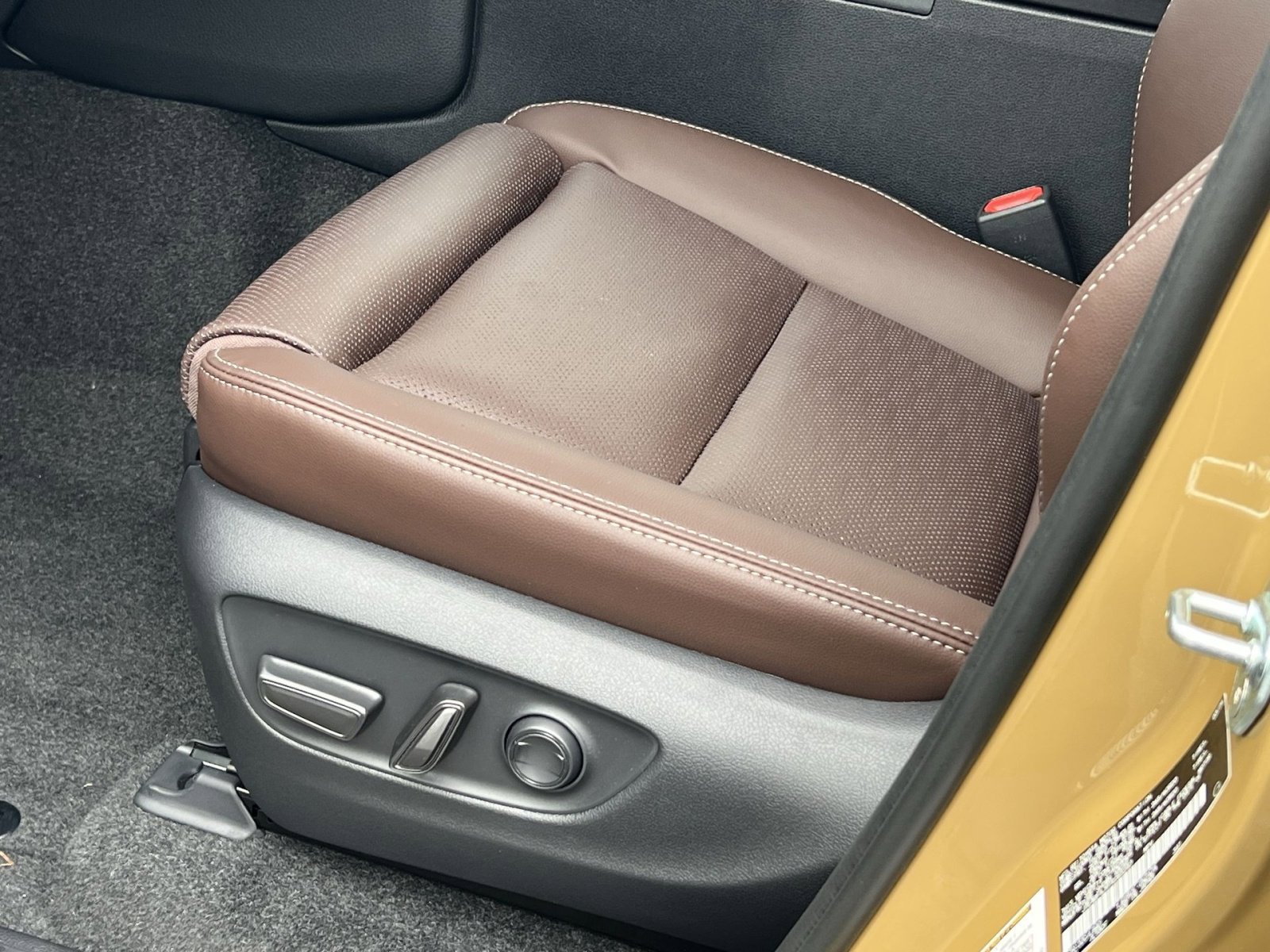 New 2026 Toyota Land Cruiser AWD/4WD image 8
