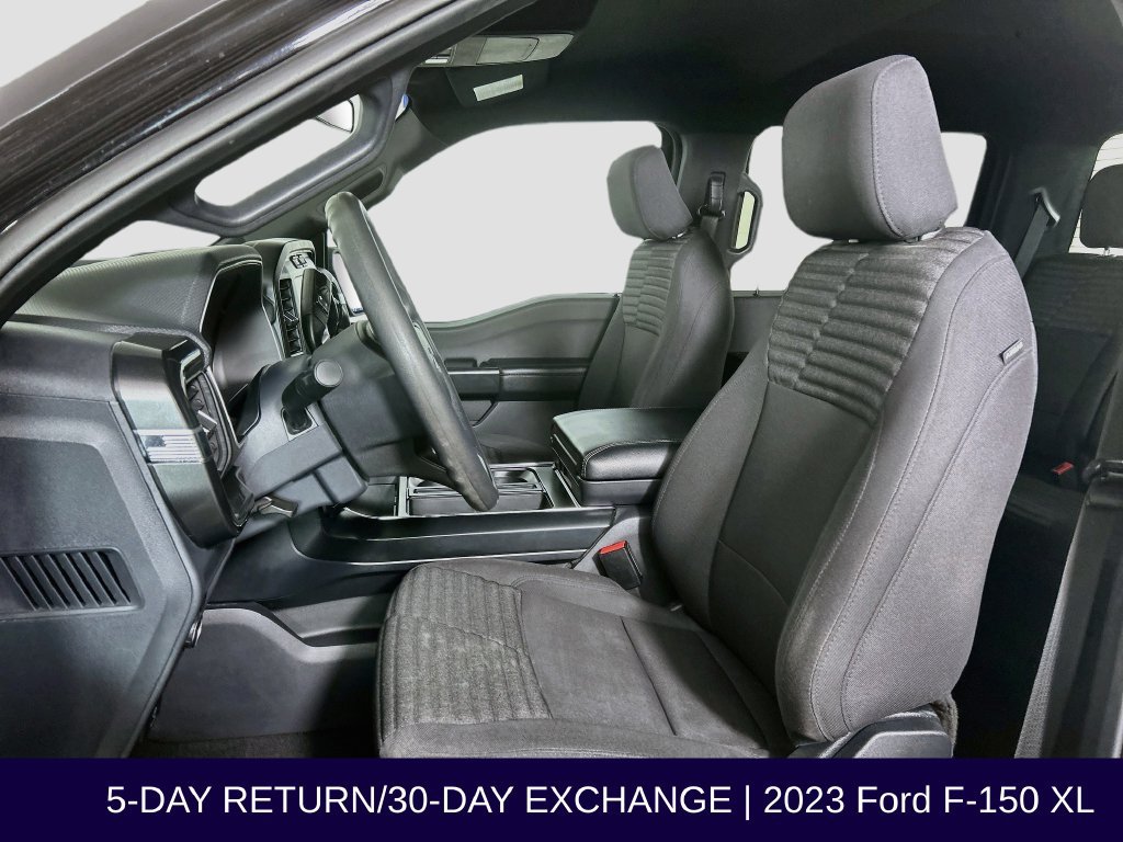 Certified 2023 Ford F150 XL w/ STX Appearance Package AWD/4WD image 13