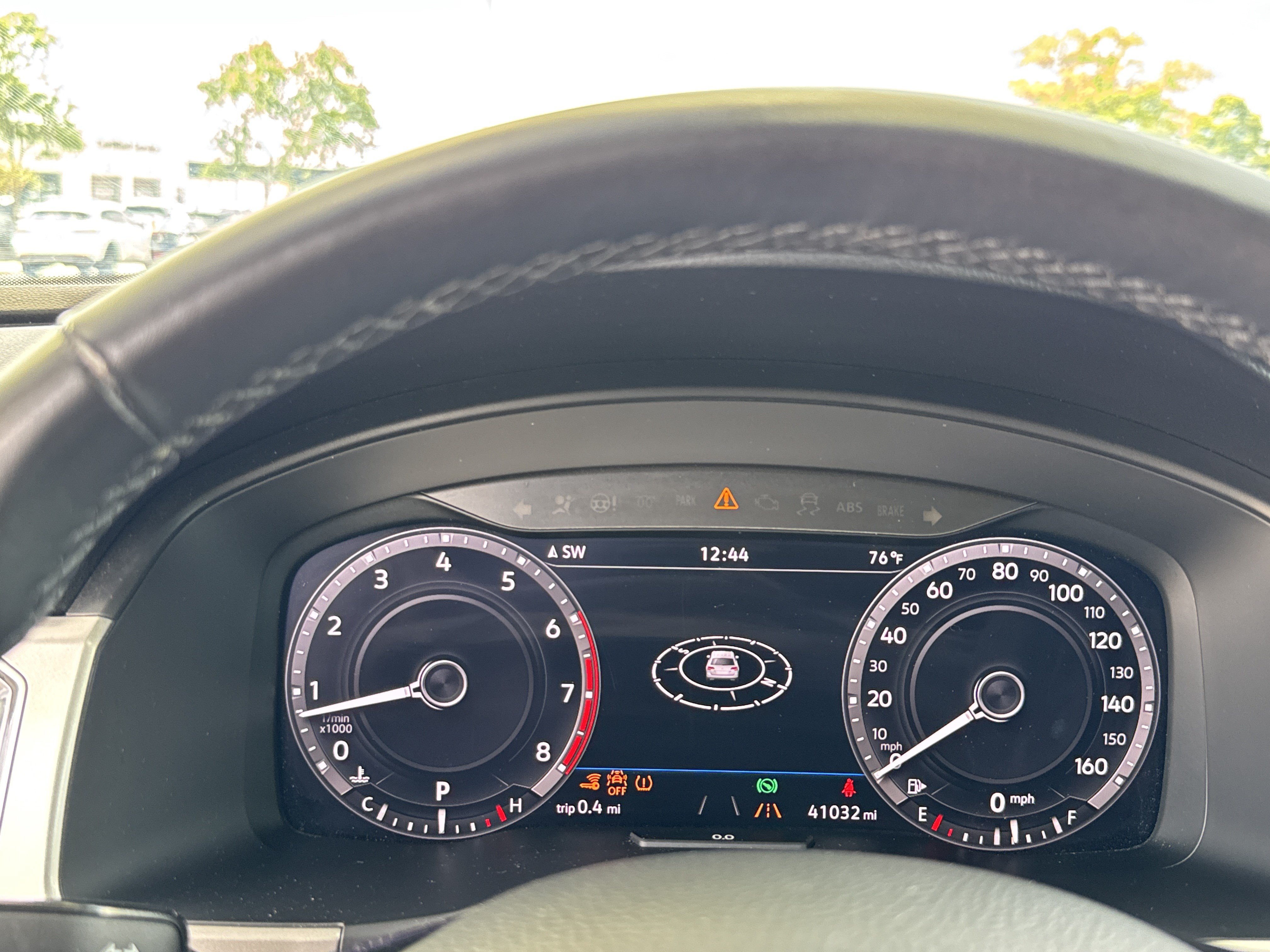 Used 2019 Volkswagen Atlas SEL Premium AWD/4WD image 19