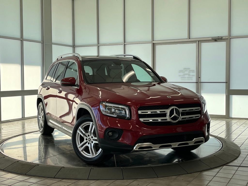 Used 2021 Mercedes-Benz GLB 250 4MATIC