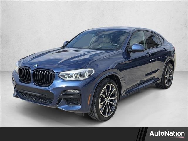 Used 2021 BMW X4 M40i w/ Premium Package image 1