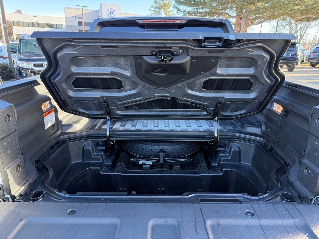 Certified 2026 Honda Ridgeline TrailSport+ image 16