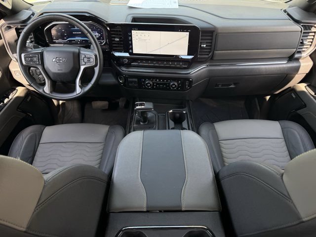 Used 2024 Chevrolet Silverado 1500 ZR2 w/ Technology Package AWD/4WD image 15