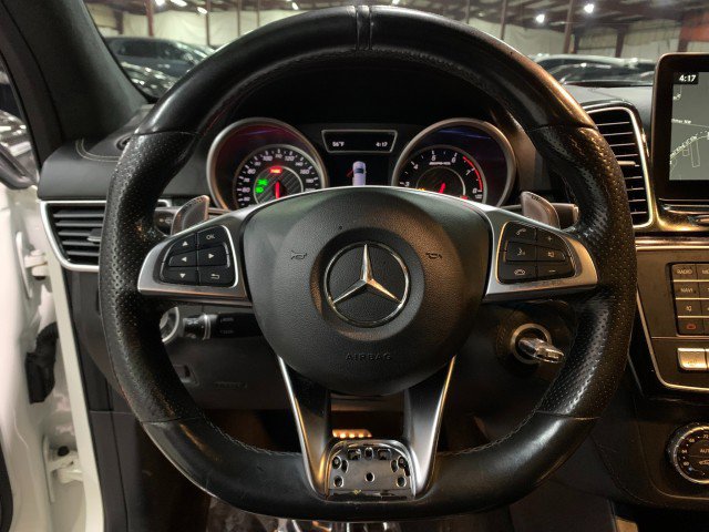 Used 2017 Mercedes-Benz GLE 63 AMG 4MATIC image 42