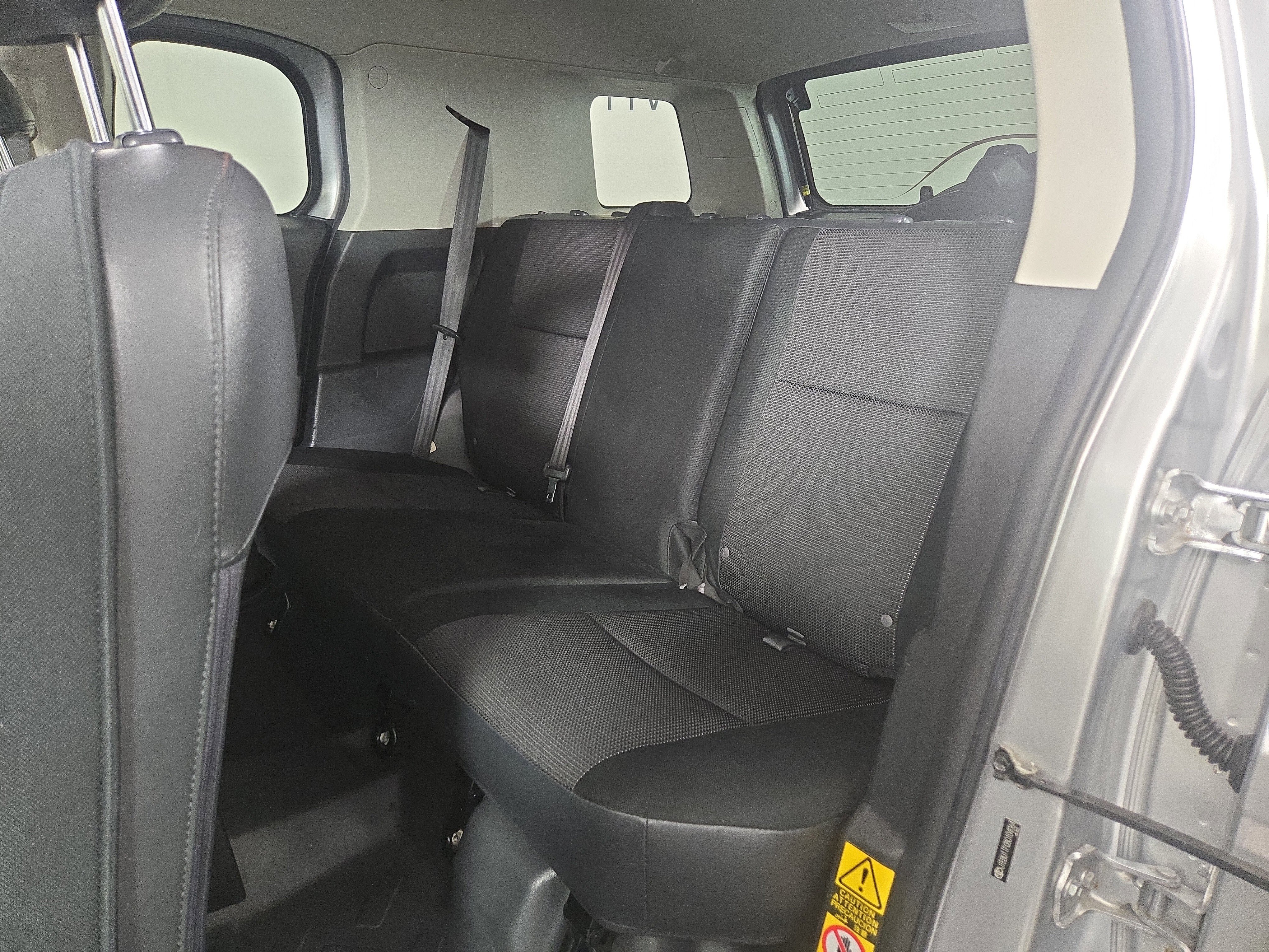 Used 2008 Toyota FJ Cruiser 4WD image 12